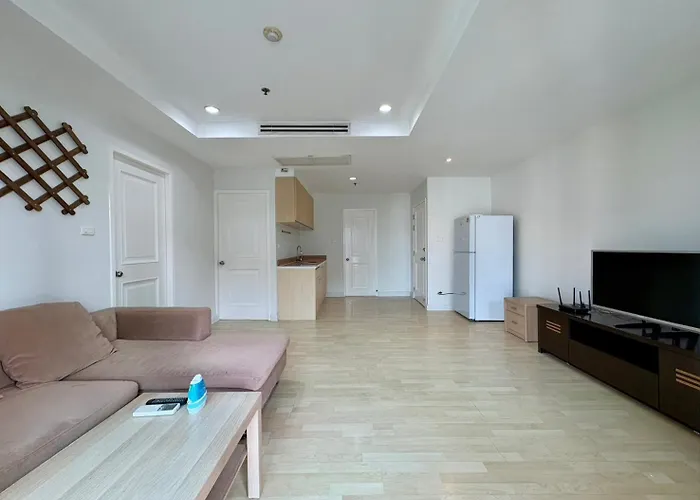 Appartamento Living At Bkk Bangkok