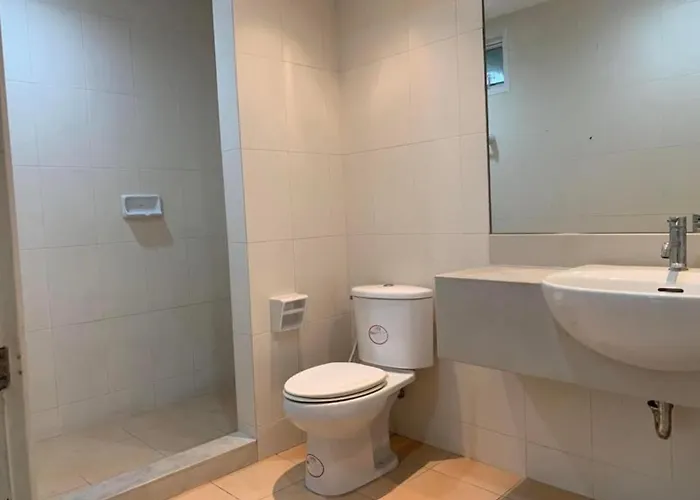 Living At Bkk Appartamento *